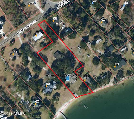 581 Moores Landing Road Hampstead, NC 28443