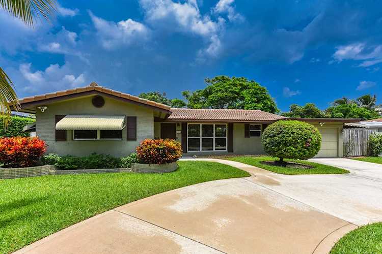 441 NE 28th Terrace Boca Raton, FL 33431