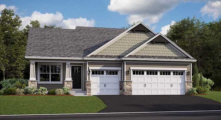 1323 Chestnut Circle Carver, MN 55315