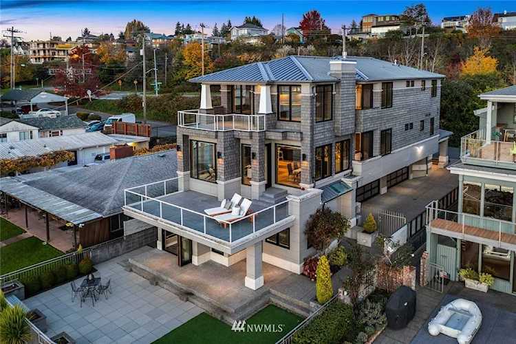 5905 5907A & 5907B Seaview Ave NW Seattle, WA 98107