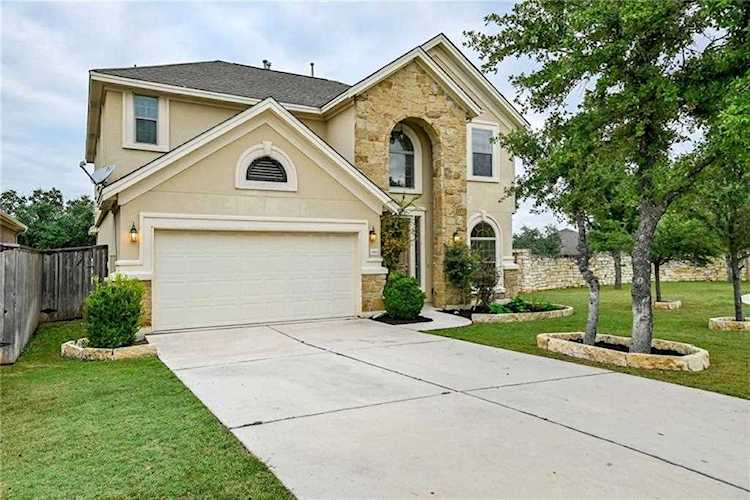 2816 Granite Hill DR Leander, TX 78641