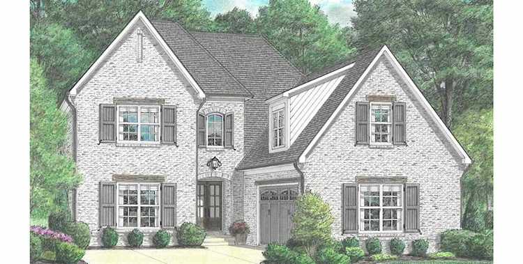 653 S Covington Walk Ln Collierville, TN 38017 | MLS 10111903 Photo 1