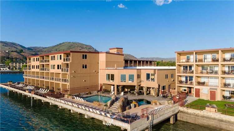 322 W Woodin Ave #724 Chelan, WA 98816