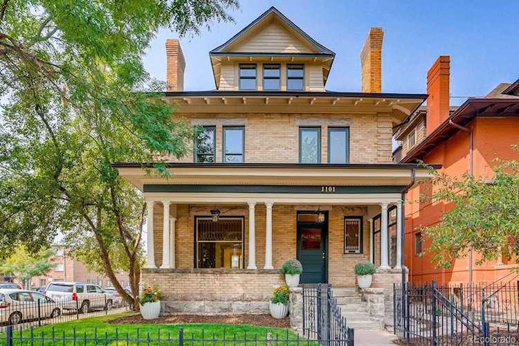 1101 Emerson St Denver, CO 80218