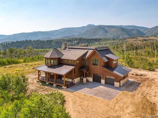51131 Smith Creek Rd Steamboat Springs, CO 80487
