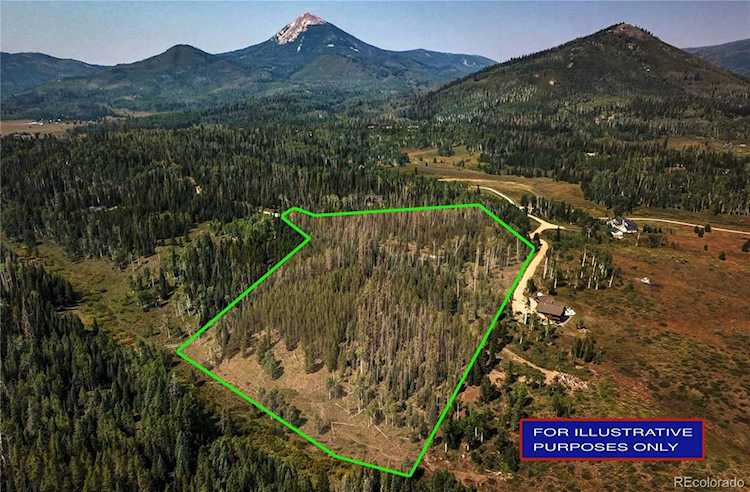26785 El Dorado Dr Clark, CO 80487