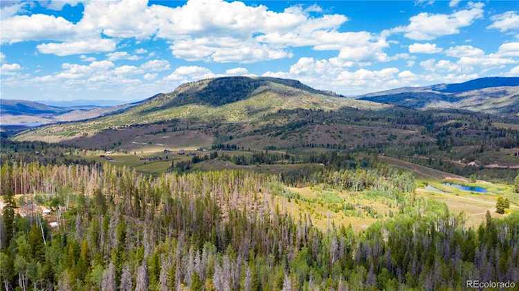 21215, Lot#24 Roan Way Oak Creek, CO 80467