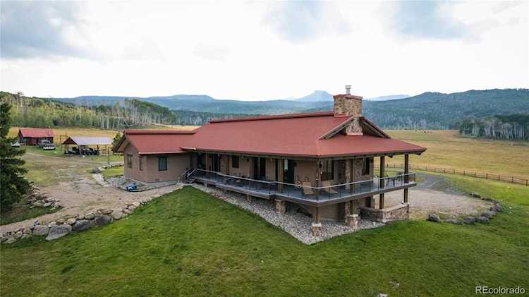 County Road 82 Slater, CO 81653