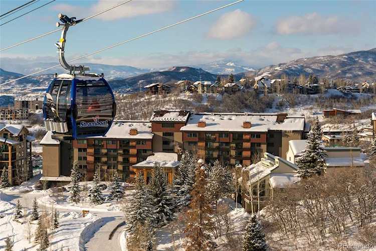 2420 Ski Trail Ln #407 Steamboat Springs, CO 80487 | MLS 6720684 Photo 1