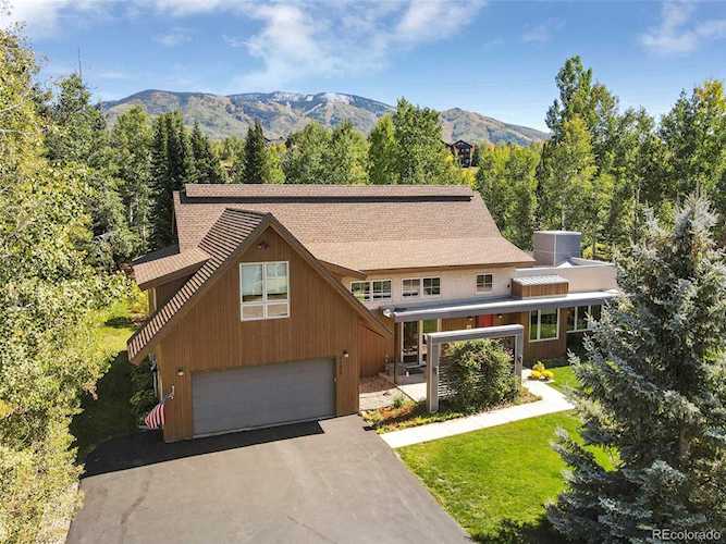 1155 Blue Sage Dr Steamboat Springs, CO 80487