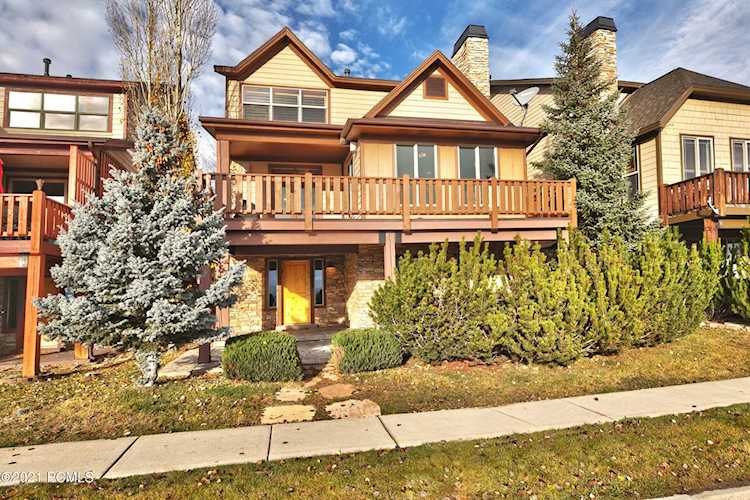 5615 N Bobsled Blvd Park City, UT 84098