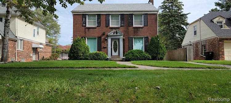 320 Drexel St Detroit, MI 48215