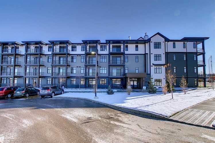 10 Sage Hill Walk NW #205 Calgary, AB T3R 1X9