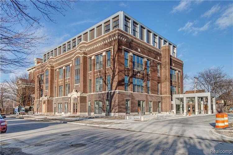 1454 Townsend St #303 Detroit, MI 48214