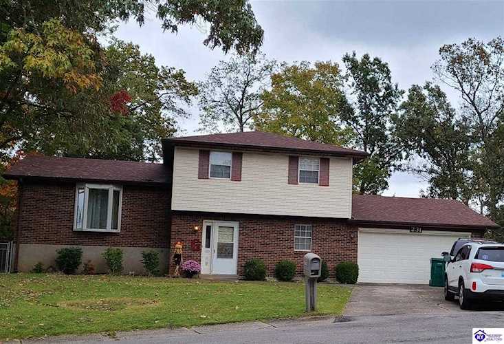 231 Kentucky Circle Radcliff, KY 40160