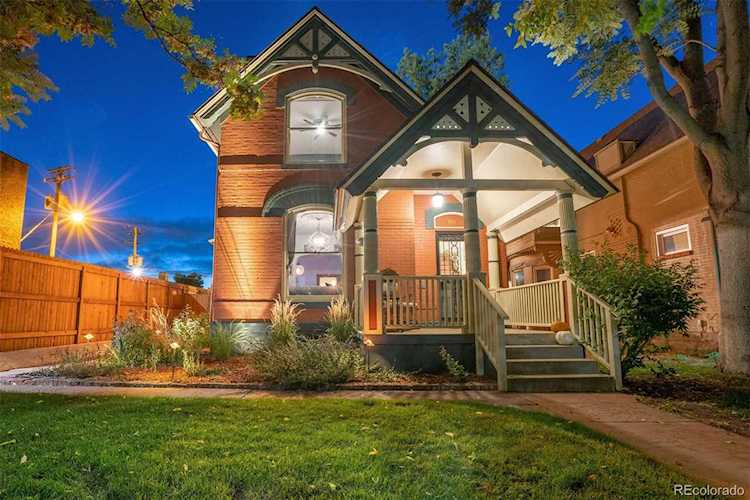 1545 N Ogden St Denver, CO 80218
