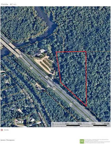 5 Acres Tennessee West St Tallahassee, FL 32304