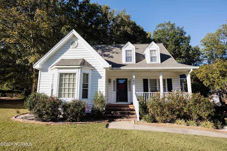 4012 Carybrook Court Rocky Mount, NC 27803