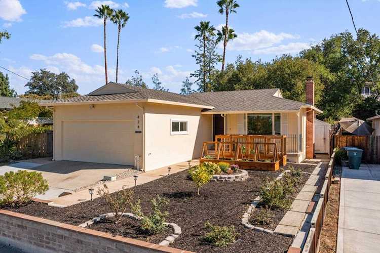 424 Amador Court Pleasanton, CA 94566