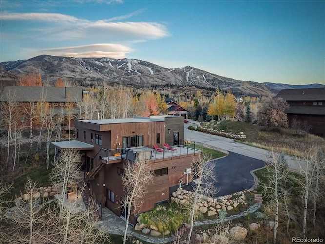 1426 Harwig Circle Steamboat Springs, CO 80487