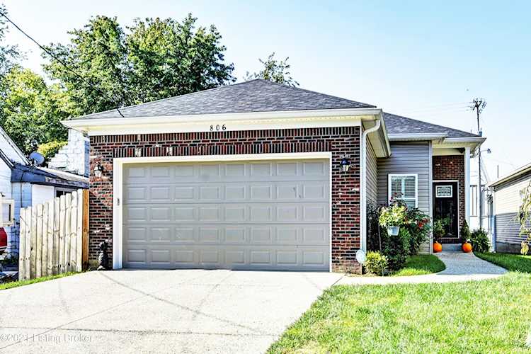 806 Lisbon Ave, Louisville, KY 40222 - Lyndon $269,000 Photo 1
