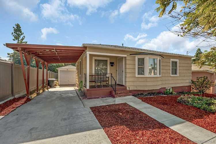 5373 Trojan Ave San Diego, CA 92115 | MLS 210030637 Photo 1