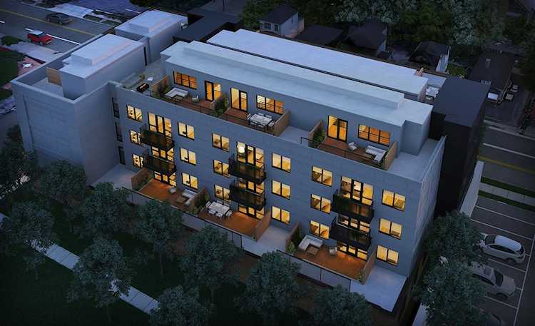 615 W Peace Street #306 Raleigh, NC 27605
