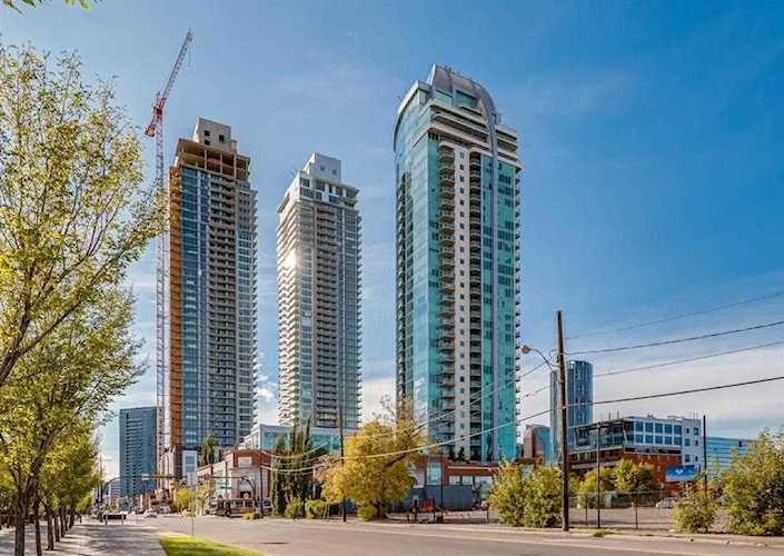 433 11 Ave SE #2003 Calgary, AB T2G 0C7
