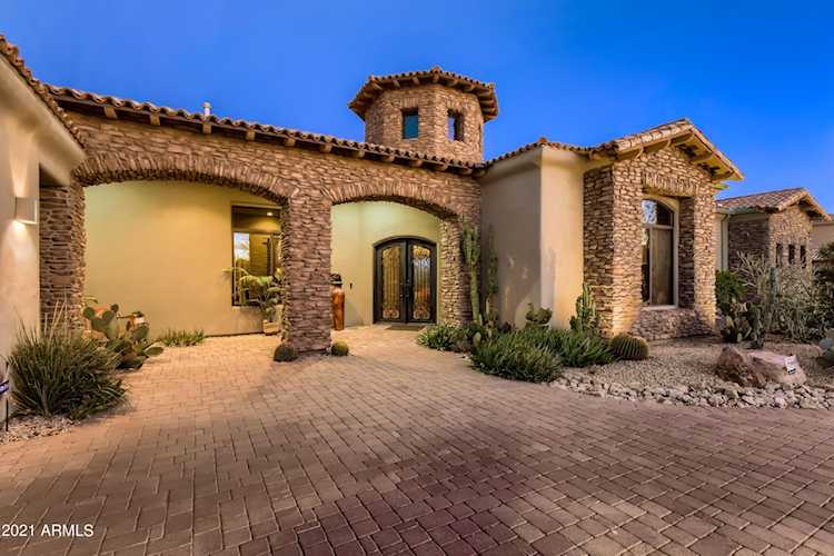 7968 E Baker Drive Scottsdale, AZ 85266