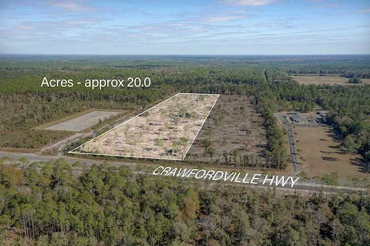 Crawfordville Hwy. Crawfordville, FL 32327