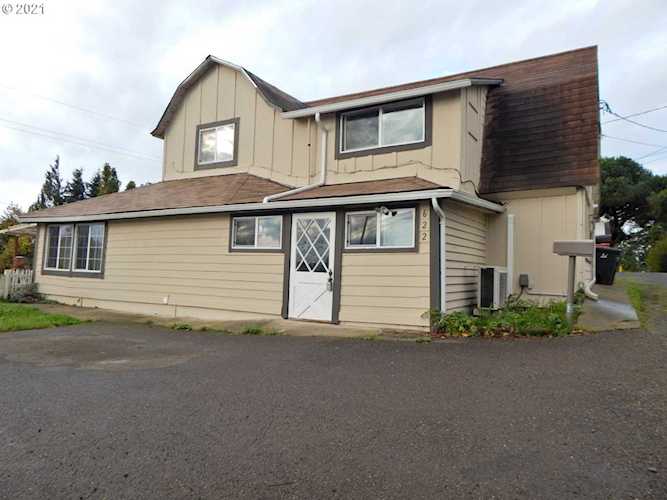 622 Lombard North Bend, OR 97459