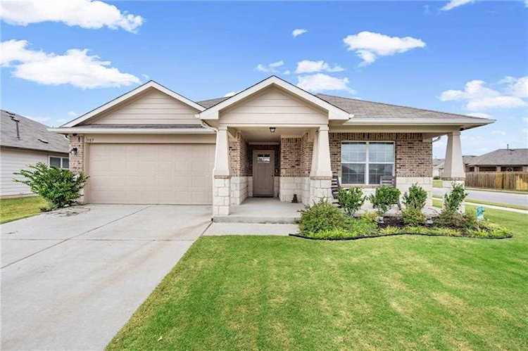 507 Marimoor DR Hutto, TX 78634