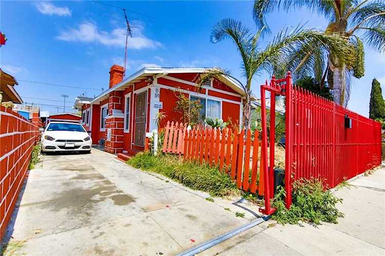 1159 E 65th St Los Angeles, CA 90001