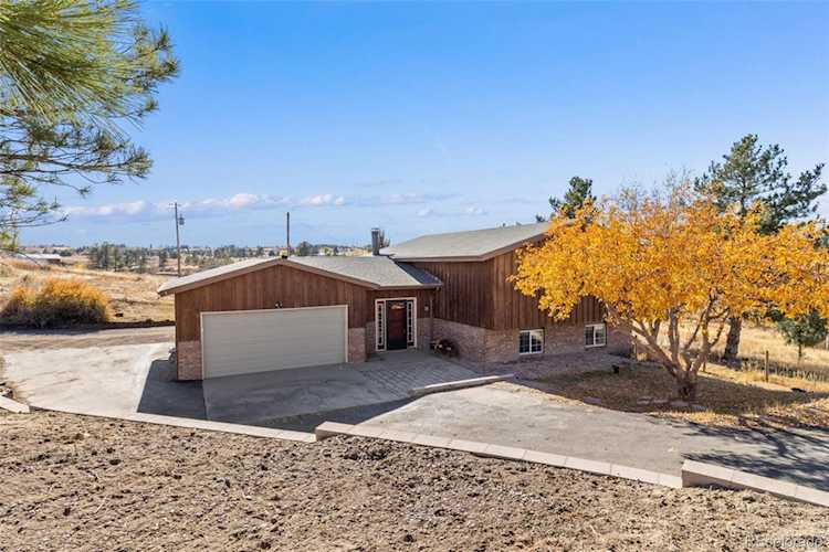 12735 Tenderfoot Trl Parker, CO 80138 | MLS® 7991539 Photo 1