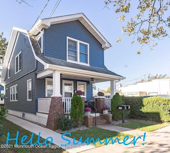 605 Monmouth Ave Bradley Beach, NJ 07720 | MLS 22136057 Photo 1