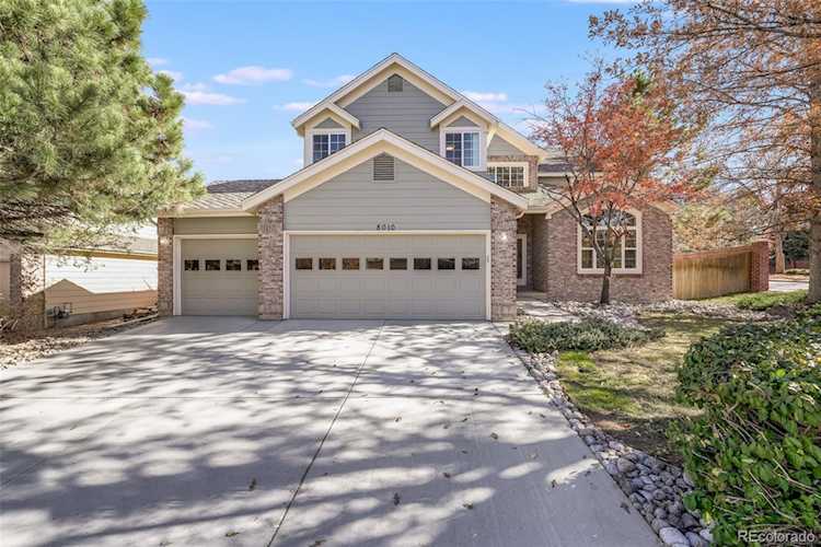 8010 Lodgepole Trl Lone Tree, CO 80124