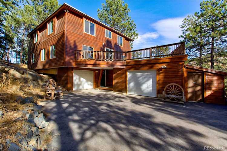 30305 Lone Spruce Rd Evergreen, CO 80439 | MLS® 5460239 Photo 1