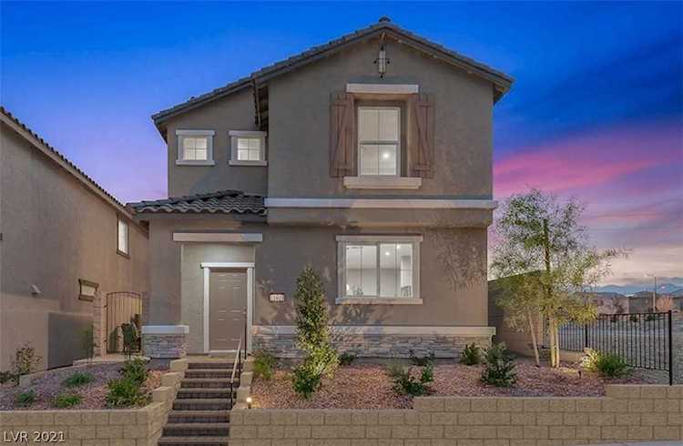 8033 Skye Foxx St #lot 57 Las Vegas, NV 89166