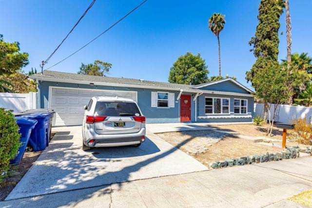 432 Hotz St Spring Valley, CA 91977