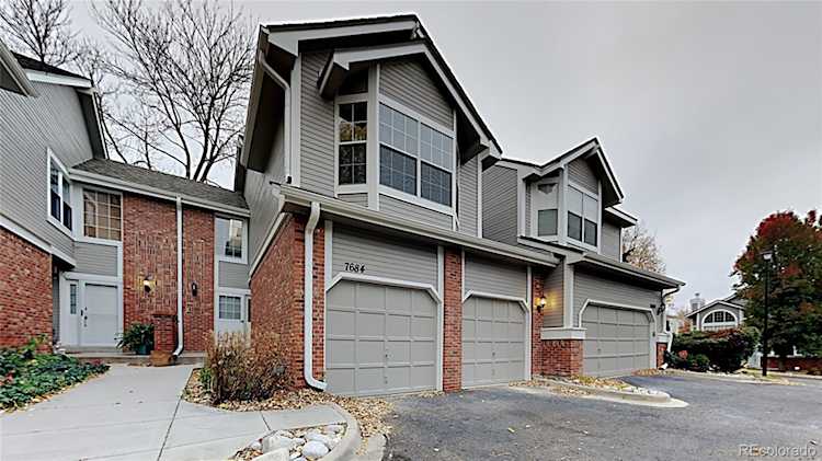 7684 S Monaco Circle Centennial, CO 80112