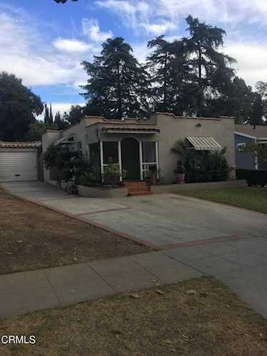 1898 N El Molino Ave Pasadena, CA 91104