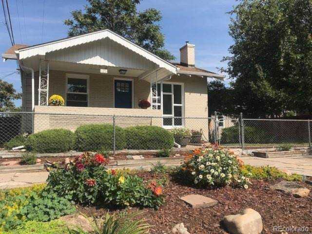 125 E Florida Ave Denver, CO 80210