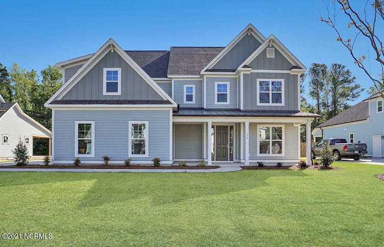 365 Camden Trail Hampstead, NC 28443