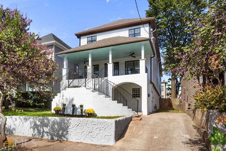 568 NE John Wesley Dobbs Avenue Atlanta, GA 30312
