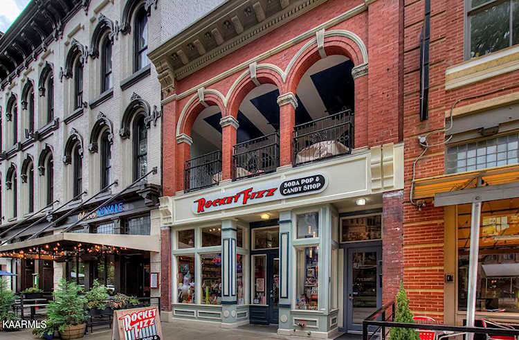 7 Market Knoxville, TN 37902