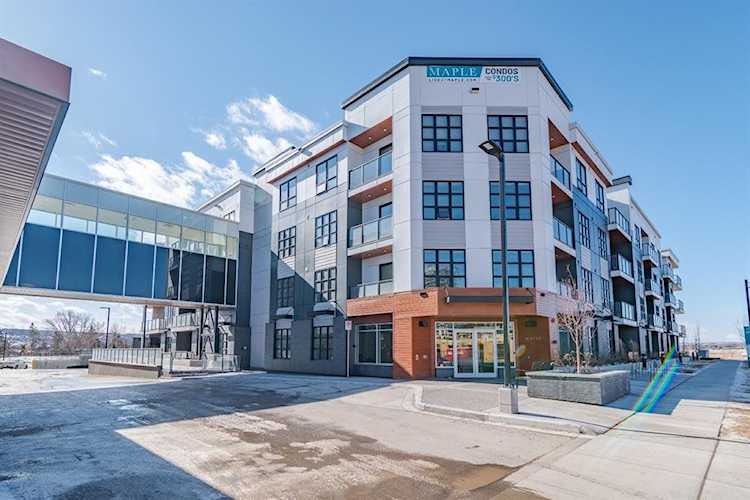 383 Smith St NW #201 Calgary, AB T3B 6J9
