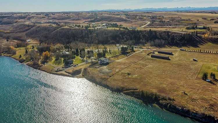 2268 Springbank Heights Way Rural Rocky View County, AB T3C 1C7