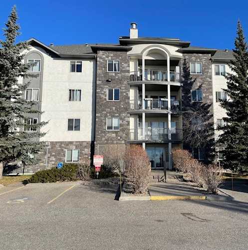55 Arbour Grove Close NW #402 Calgary, AB T3G 4K3
