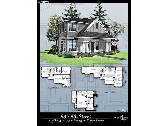 937 9th St Lake Oswego, OR 97034