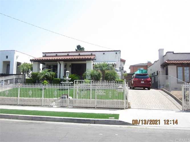 1312 N Mariposa Ave Los Angeles, CA 90027